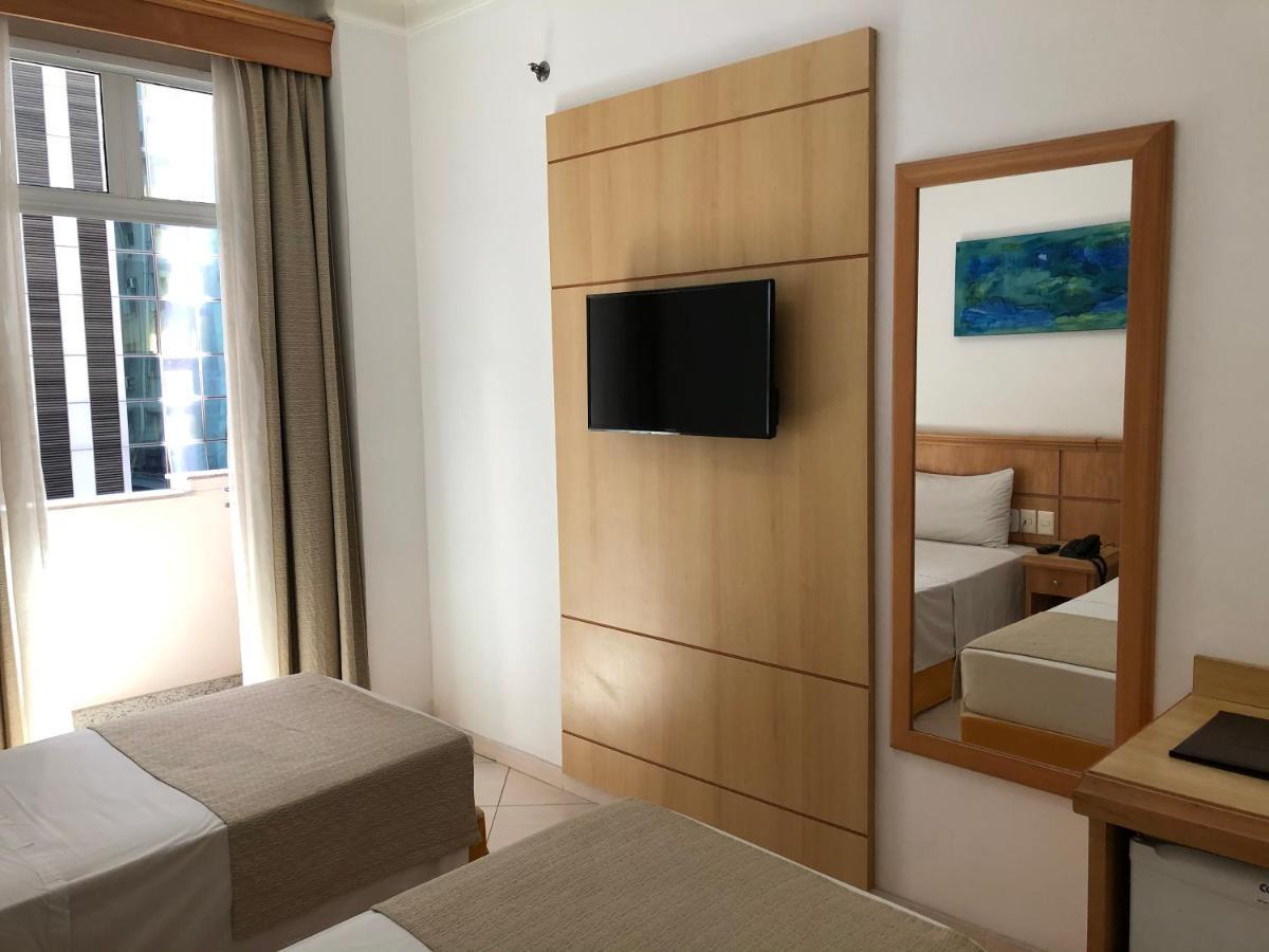 Hotel Ok Ρίο ντε Τζανέιρο Εξωτερικό φωτογραφία