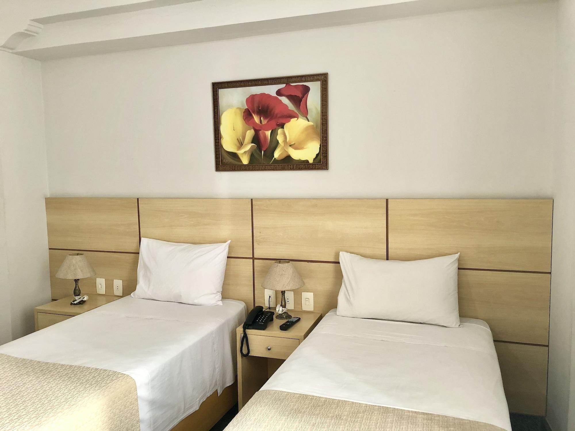 Hotel Ok Ρίο ντε Τζανέιρο Εξωτερικό φωτογραφία