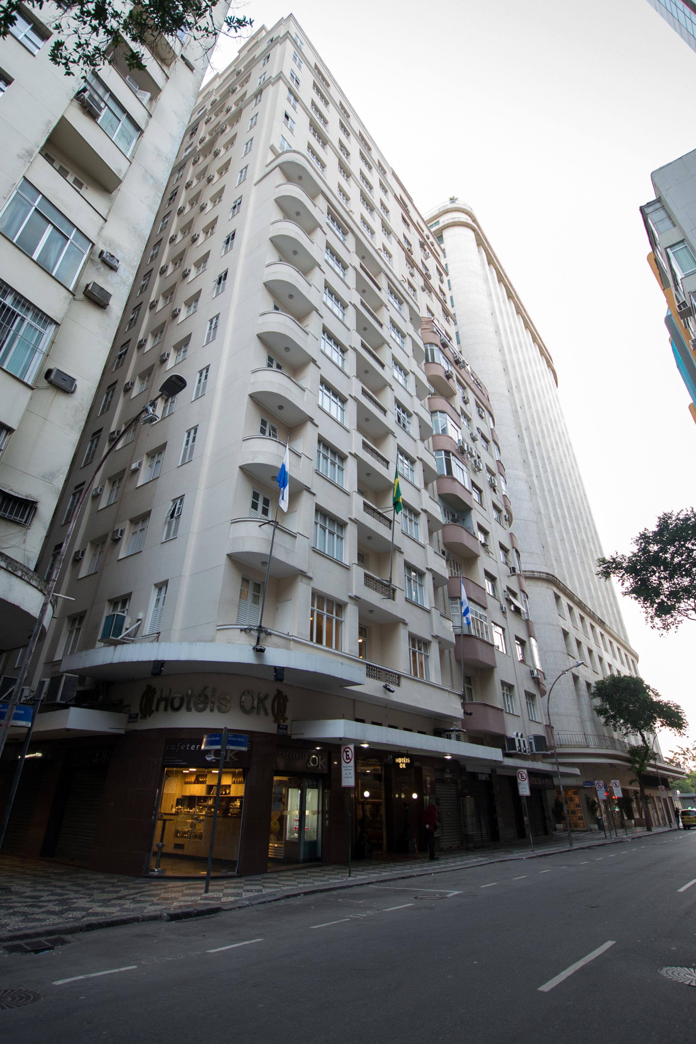 Hotel Ok Ρίο ντε Τζανέιρο Εξωτερικό φωτογραφία