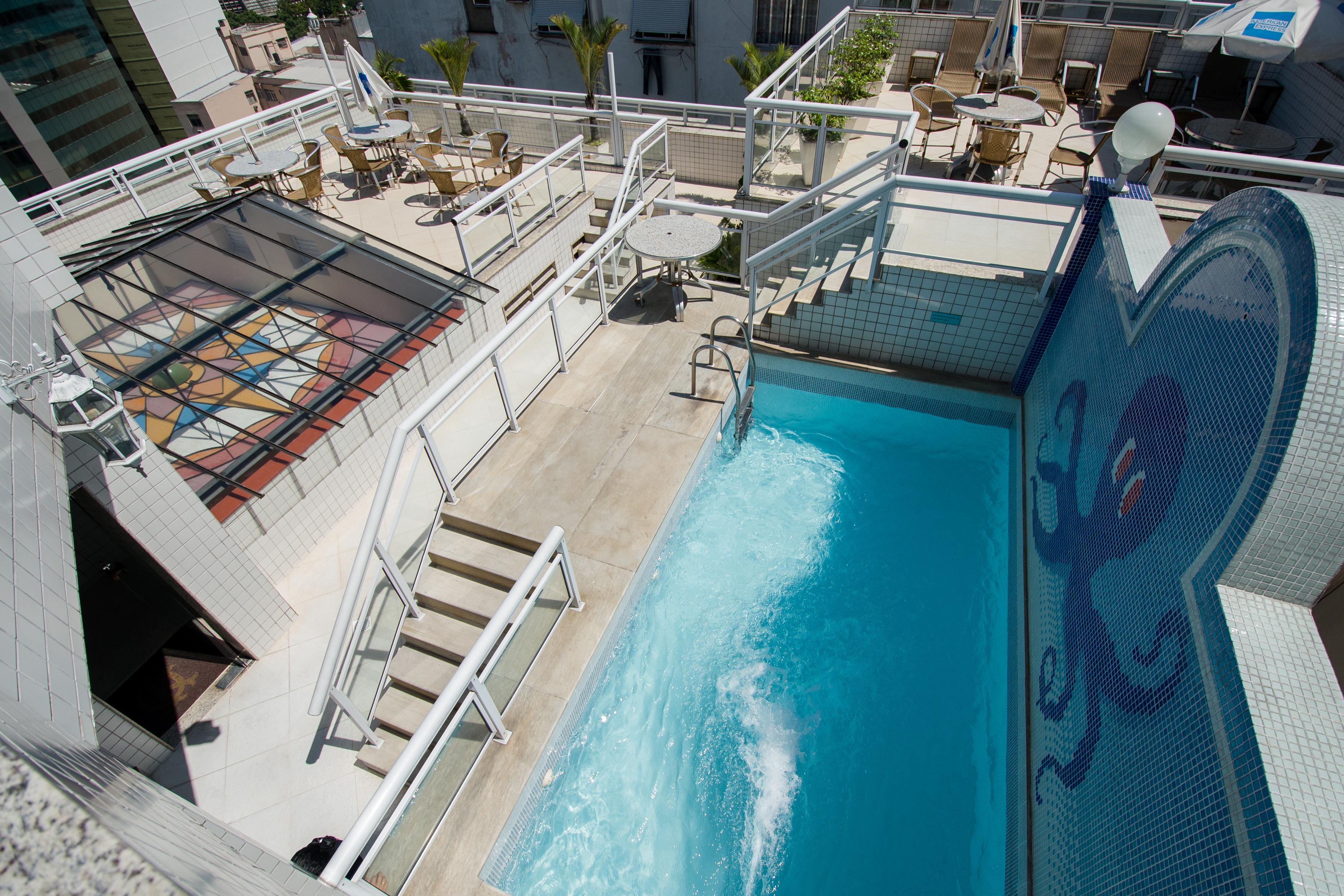 Hotel Ok Ρίο ντε Τζανέιρο Εξωτερικό φωτογραφία