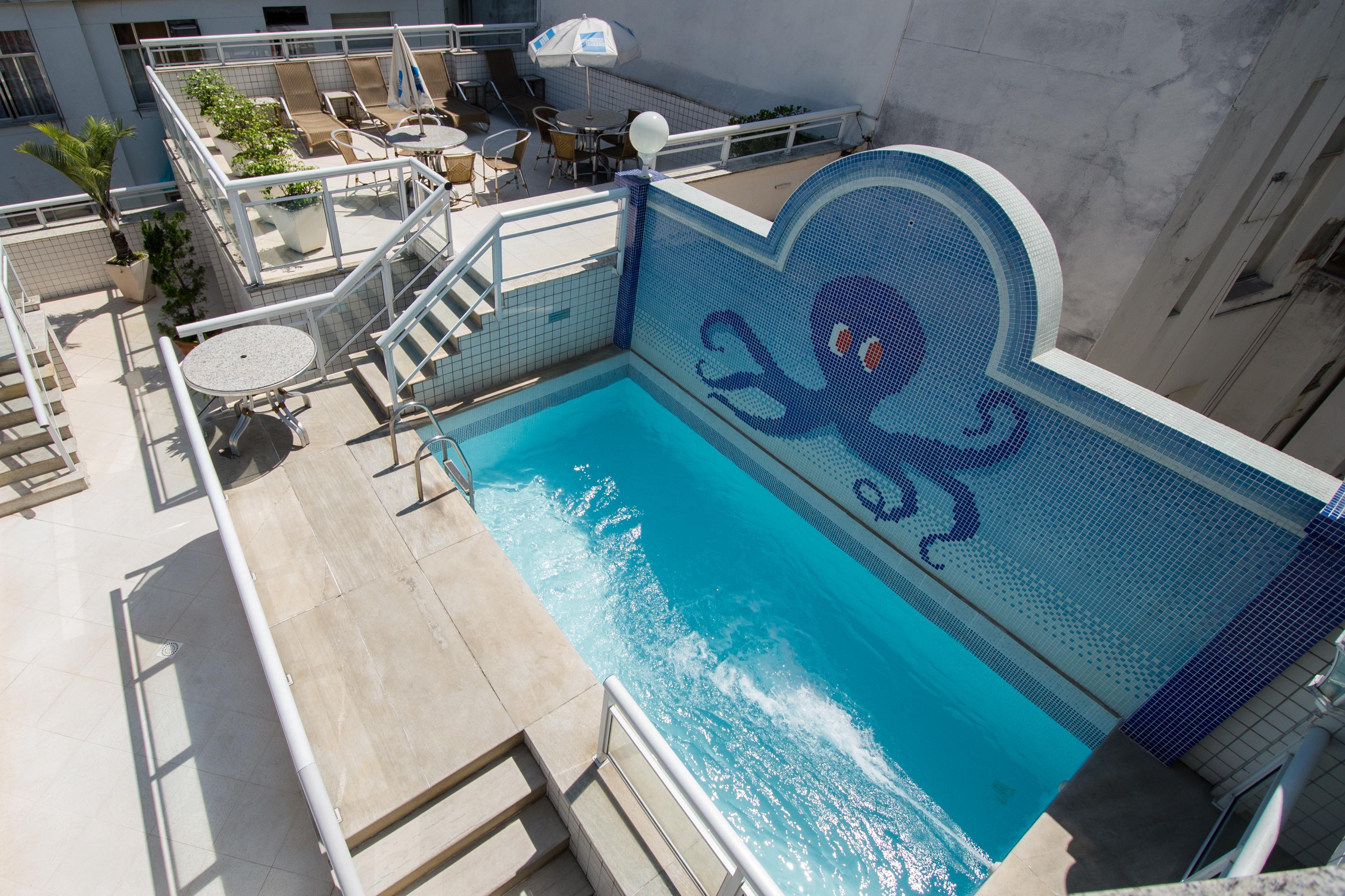 Hotel Ok Ρίο ντε Τζανέιρο Εξωτερικό φωτογραφία