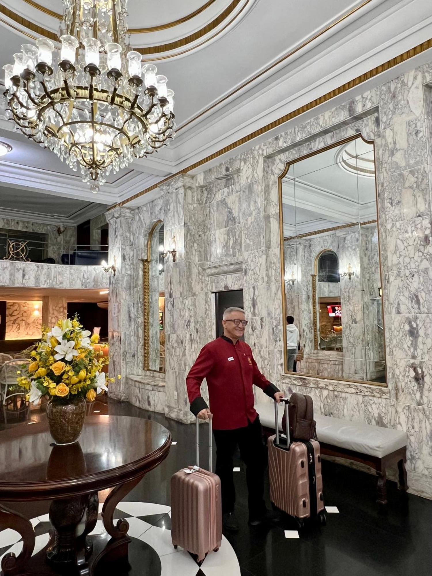 Hotel Ok Ρίο ντε Τζανέιρο Εξωτερικό φωτογραφία