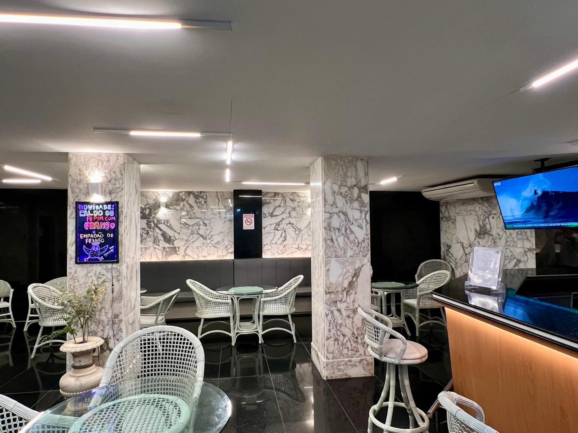 Hotel Ok Ρίο ντε Τζανέιρο Εξωτερικό φωτογραφία