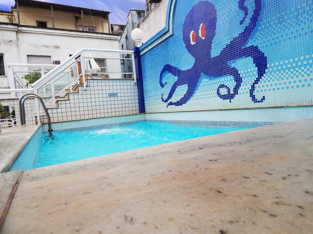 Hotel Ok Ρίο ντε Τζανέιρο Εξωτερικό φωτογραφία