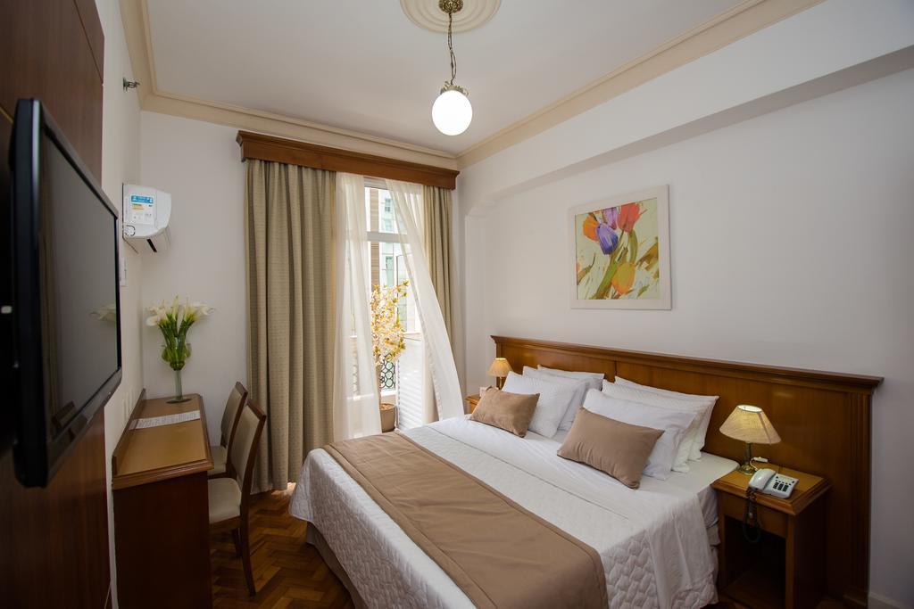 Hotel Ok Ρίο ντε Τζανέιρο Εξωτερικό φωτογραφία