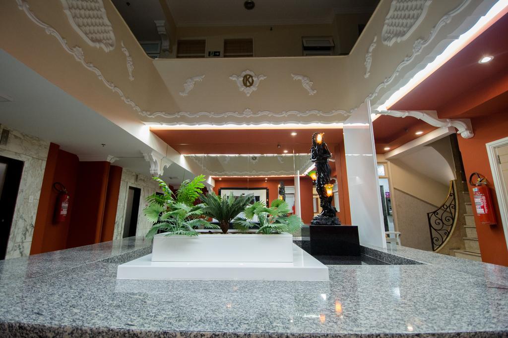 Hotel Ok Ρίο ντε Τζανέιρο Εξωτερικό φωτογραφία